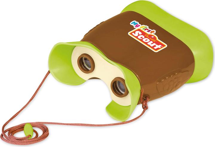 Image du produit Happy People My first Scout Jumelles et lampe de poche