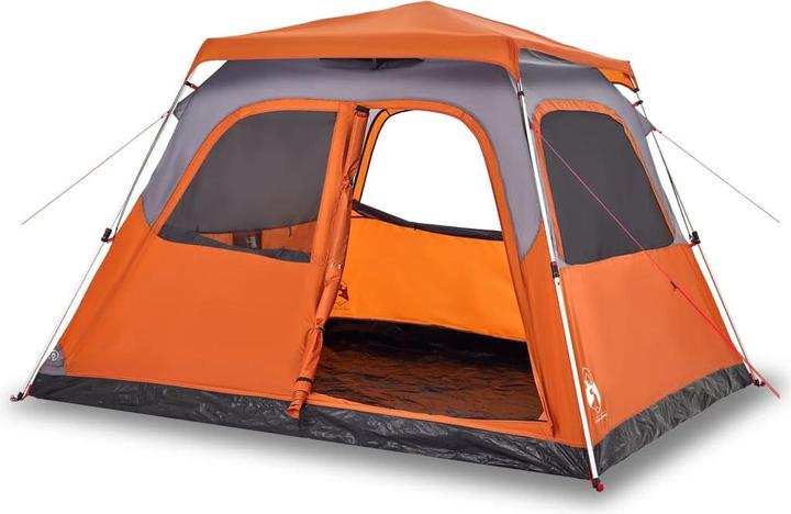 Actual product image VidaXL Kiuriakiia (Dome tent, 7.70 kg, 6 persons)