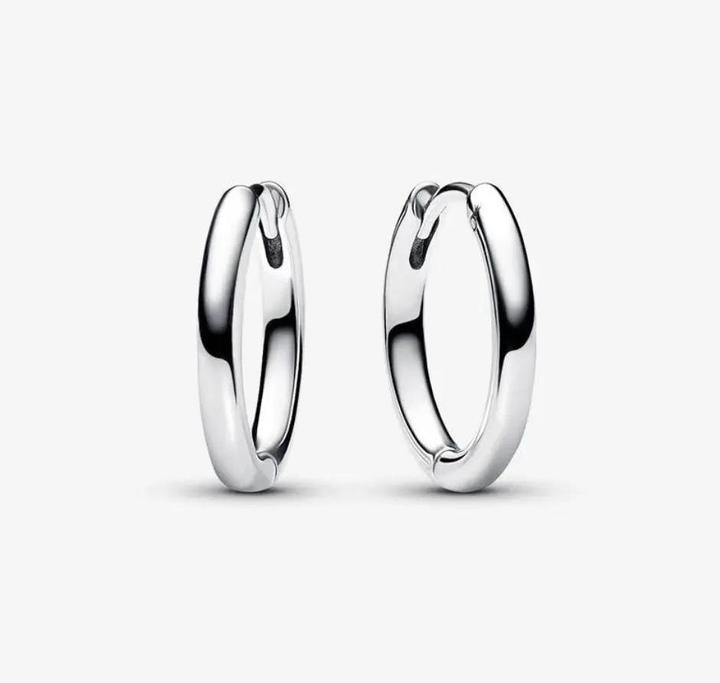 Immagine prodotto Pandora Orecchini con ciondolo Moments 18 mm (Argento 925)