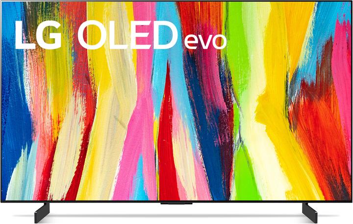 LG OLED42C24LA (42", OLED, 4K, 2022)