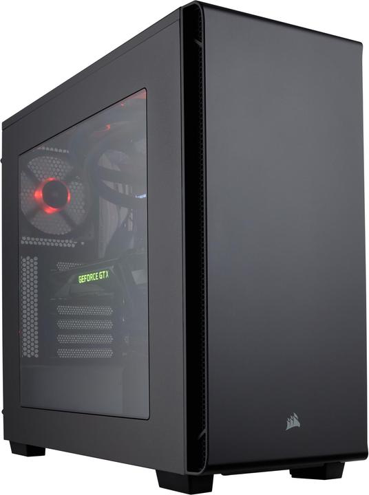 Corsair Carbide 270R Window (ATX, mATX, Mini-ITX)