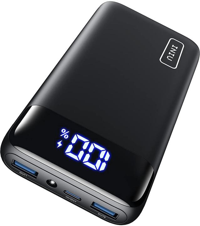 Image du produit INIU Power Bank (20000 mAh, 22.50 W, 74 Wh)