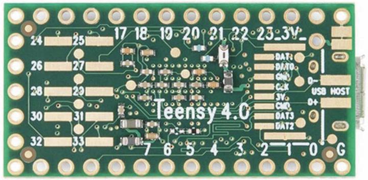 Produktbild PJRC Teensy 4.0 Development Board