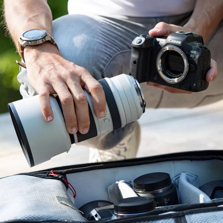 Produktbild Canon EOS R5 (45 Mpx, Vollformat)