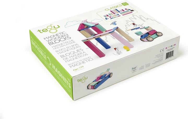 Image du produit Tegu Fleurir
