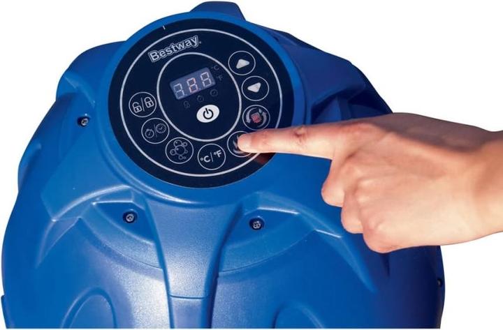 Produktbild Bestway Lay-Z-Spa Monaco (6 Pers.)