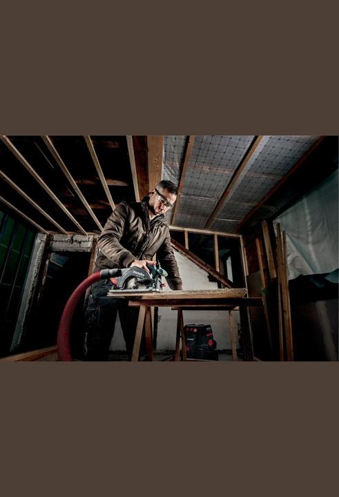 Actual product image Metabo KS 18 LTX 57