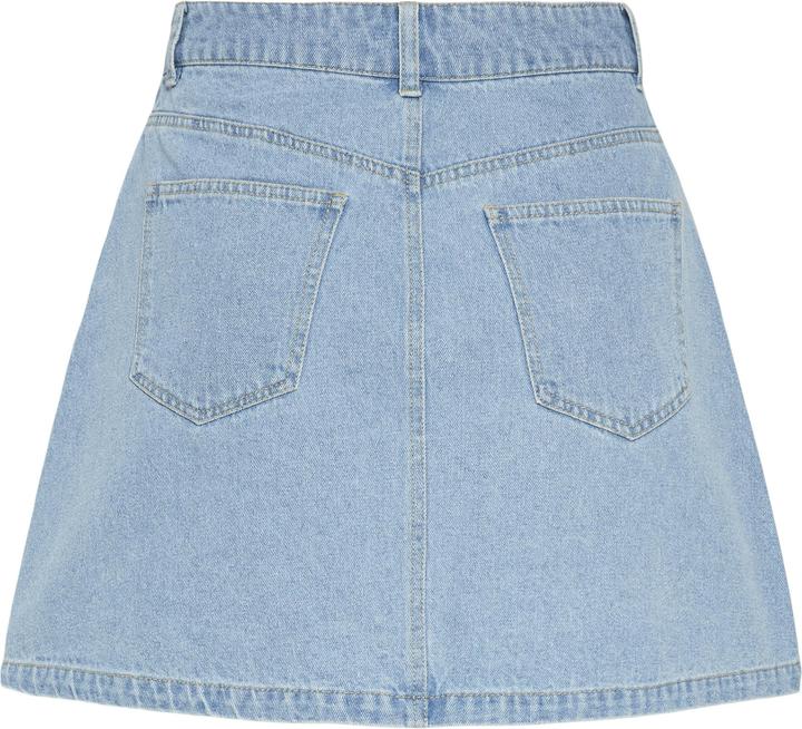 Produktbild Pieces Pcabbi Mw A-Shape Skirt Noos (XS)