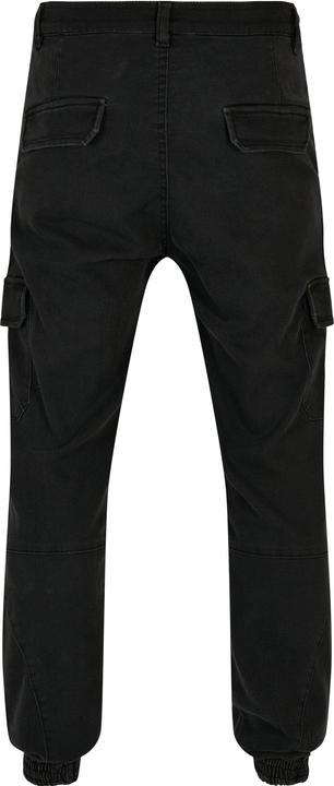 Actual product image Urban Classics Knitted Cargo Jogging Pants (34)