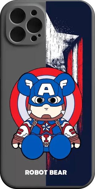 Produktbild Atra Schutzhülle Comic Case (Apple iPhone 13 Pro)