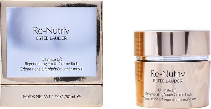 Actual product image Estée Lauder Re-Nutriv Ultimate Lift Regenerating Youth Crème Rich (50 ml)