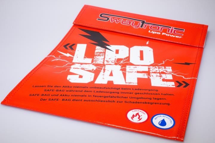Swaytronic LiPo Safe Bag (30 cm, 23 cm)