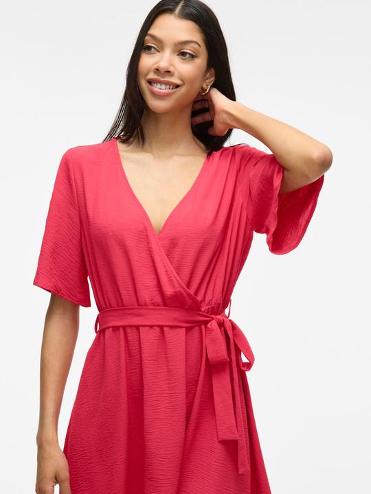 Produktbild Vila Kurzes Wickelkleid (38)