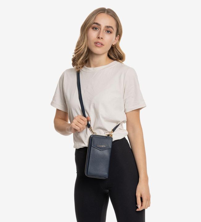Image du produit Lazarotti Bologna Leather Étui en cuir pour téléphone portable 11 cm