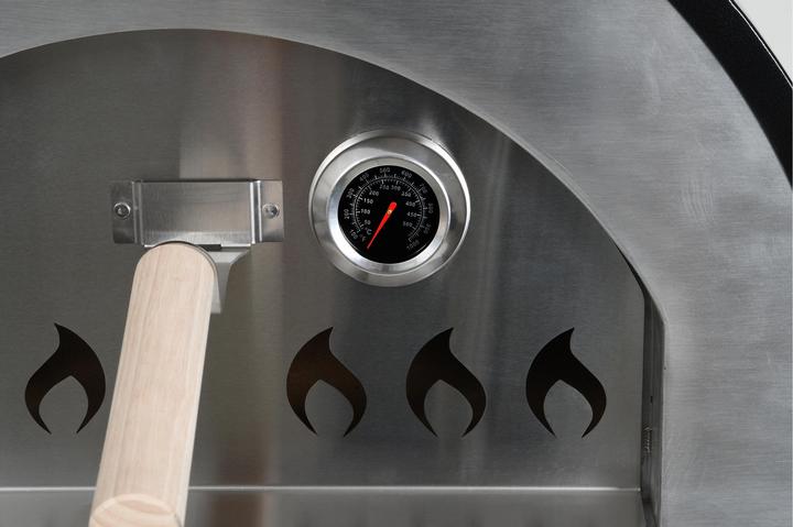 Actual product image BBQ Dragon Classic Pizza Oven (Pizza oven wood)