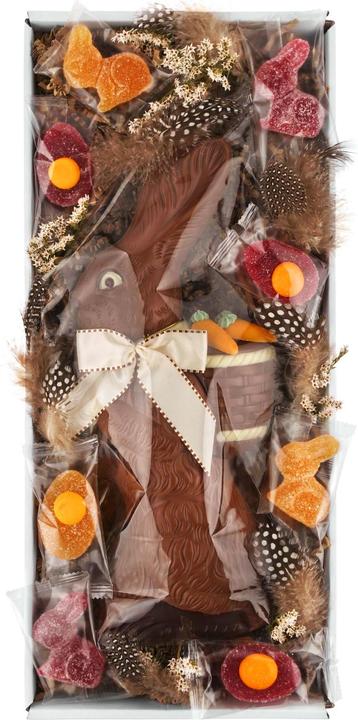 Produktbild Geschenkkörbe CH Geschenkkorb Ostern "Osternest Jackie"