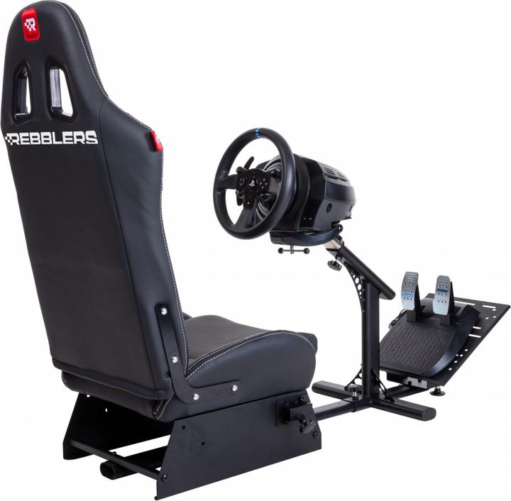 Actual product image Rebblers GT Race Simulator