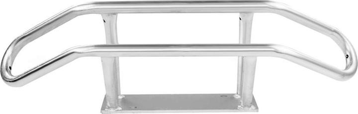Actual product image Moravia Wall-mounted bike rack 45 degree angle