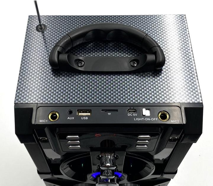 Produktbild Media-Tech PARTYBOX BT MT3150 (4 h, Akkubetrieb)