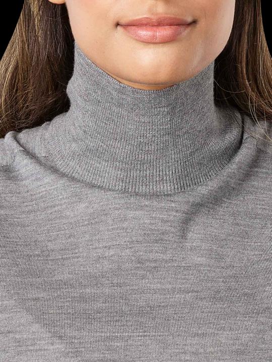 Immagine prodotto Drykorn Turtle Neck Daralis Pullover Cashmere Grey (XL)