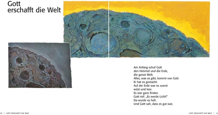 Immagine prodotto Das grosse Bibel-Bilderbuch (Tedesco, Chiavi di Cavallo, Hellmut Haug, 1994)
