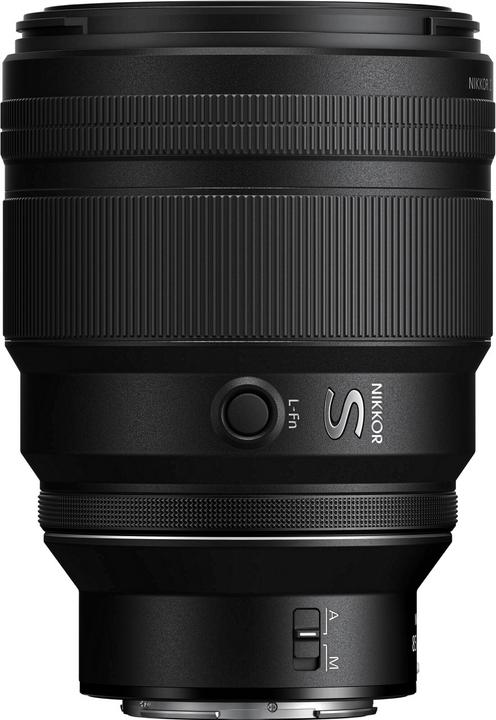 Image du produit Nikon Nikkor Z 85mm f/1.2 S (Nikon Z, Plein format)
