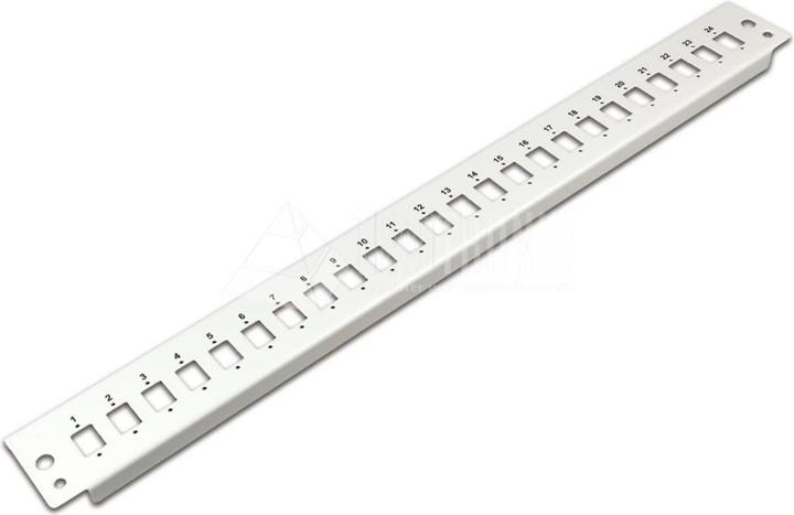 Produktbild Lightwin Frontplatte für Verteilerlade