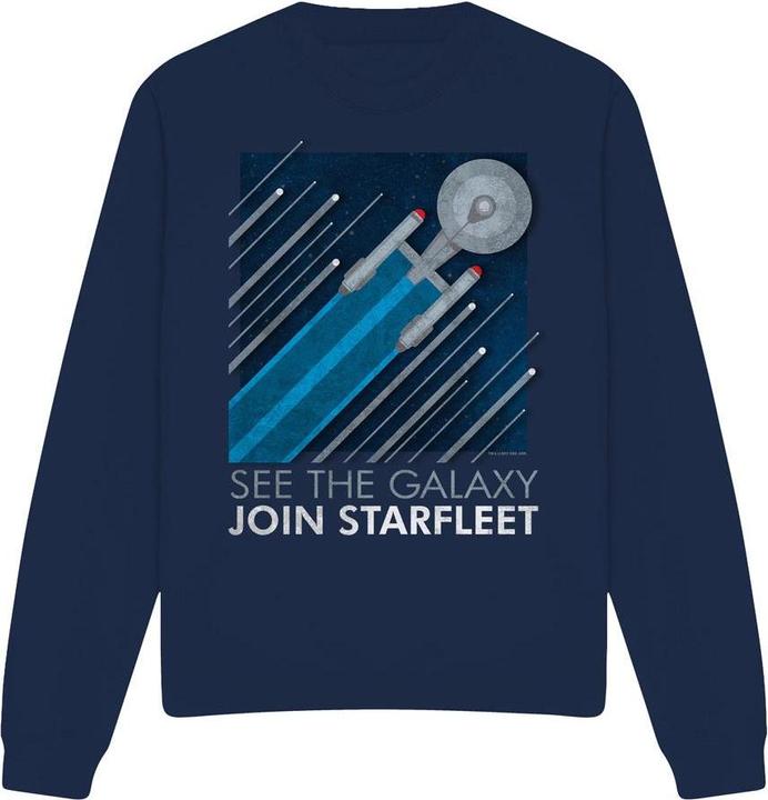 Starfleet Recruitment Sweatshirt