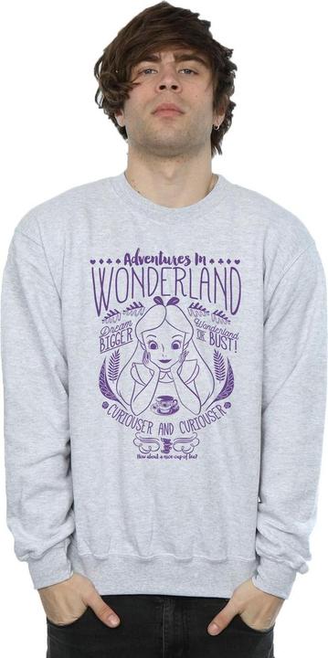 Produktbild Disney Alice In Wonderland Adventures Sweatshirt (M)