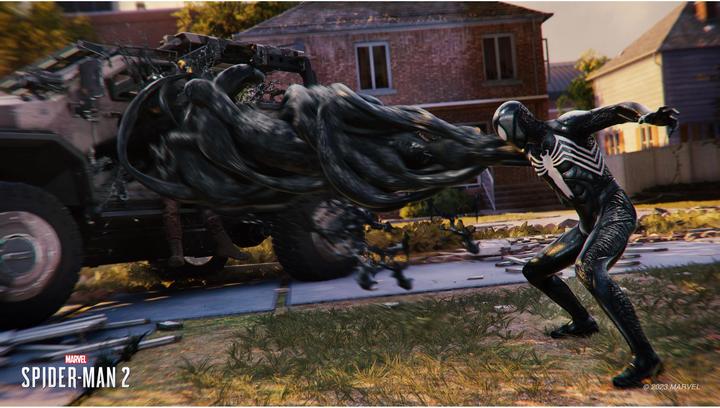 Image du produit Sony Marvel's Spider-Man 2 (PS5, DE, IT, FR)