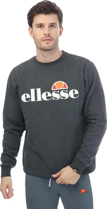 Actual product image Ellesse Mens SI Succiso Sweatshirt (S)