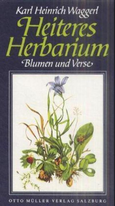 Produktbild Heiteres Herbarium (Deutsch, Karl H. Waggerl, 1986)