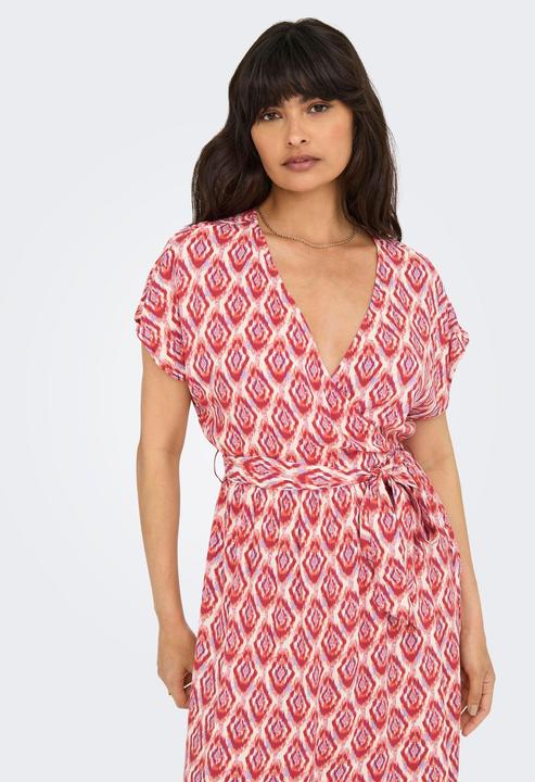 Immagine prodotto Only Onlzilla Adele Life Ss Long Dress Wvn (L)