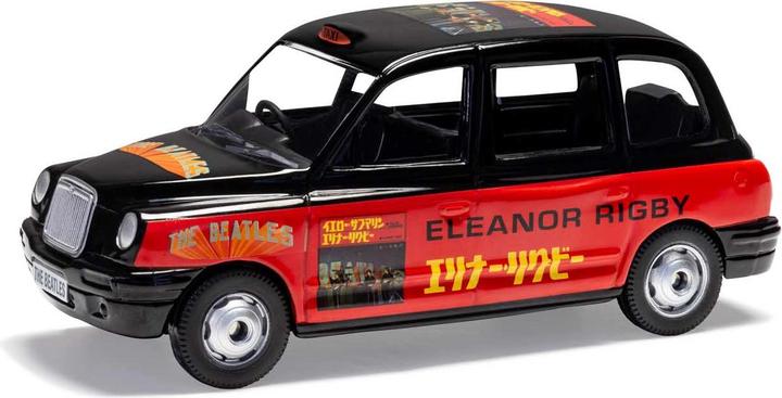 Produktbild Hornby The Beatles London Taxi- Yellow submarine