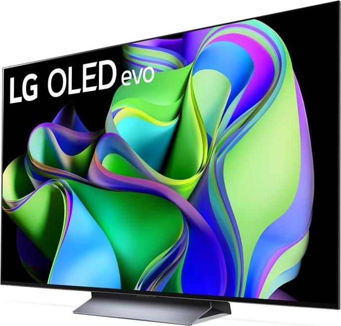 Actual product image LG OLED83C31LA 83inch UHD OLED evo C3 (83", C3, OLED, 4K, 2023)
