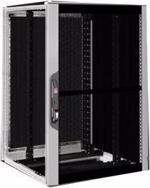 Actual product image Rittal Network cabinet (24 RU, 19 inch rack)