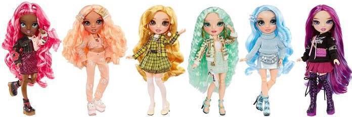 Actual product image Rainbow High Fashion Doll