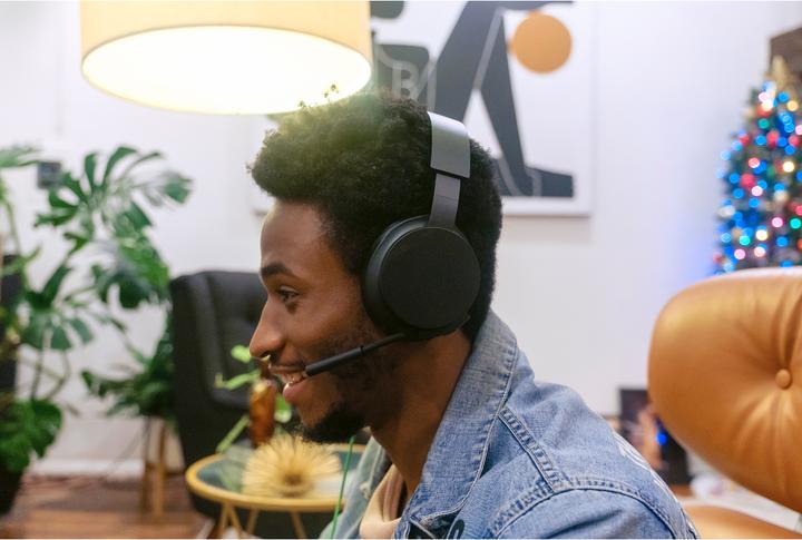 Produktbild Microsoft Xbox Stereo Headset (Kabelgebunden)