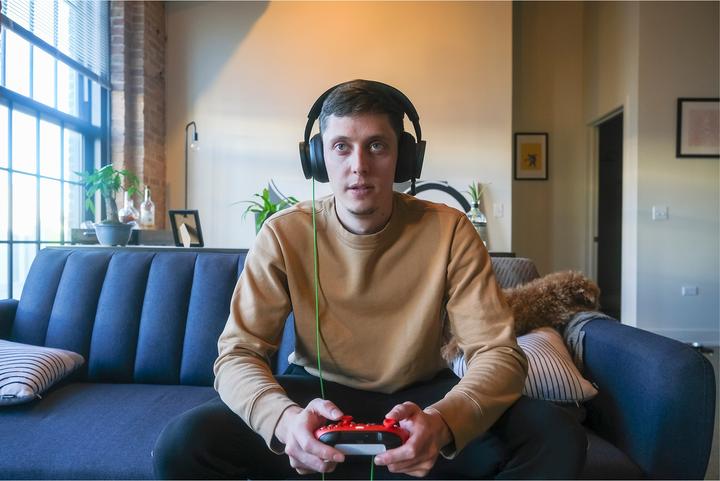 Produktbild Microsoft Xbox Stereo Headset (Kabelgebunden)