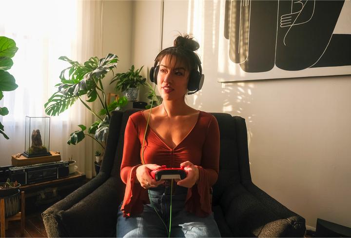Produktbild Microsoft Xbox Stereo Headset (Kabelgebunden)
