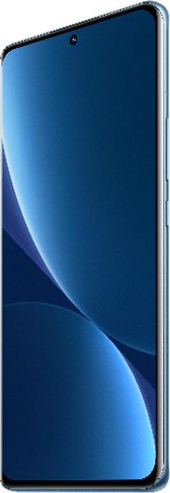 Produktbild Xiaomi 12 Pro 5G (256 GB, Blue, 6.73", Dual SIM, 50 Mpx, 5G)