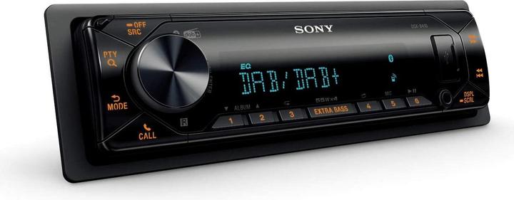 Immagine prodotto Sony DSX-B41KIT (Auto Android, Apple Carplay)