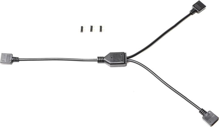 Produktbild EKWB EK Vanduo Blocks Splitter EK-Loop D-RGB 2-Wege