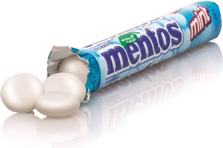 Immagine prodotto mentos Menta (1 pz., 38 g)