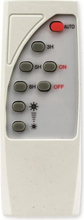 Produktbild Optonica OPT FL5462 - LED-Solarleuchte, Strahler, 20 W, 1200 lm, 6000K (1800 lm, IP65)
