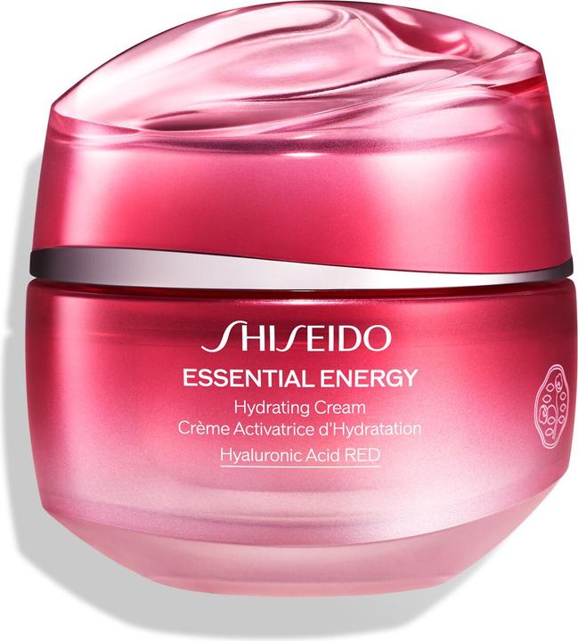 Actual product image Shiseido Essentials Energy (50 ml, Day cream)