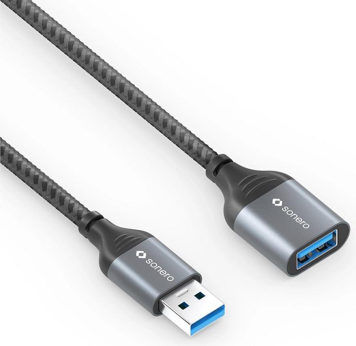 Sonero USB A – USB A (0.50 m, USB 3.2 Gen 1)