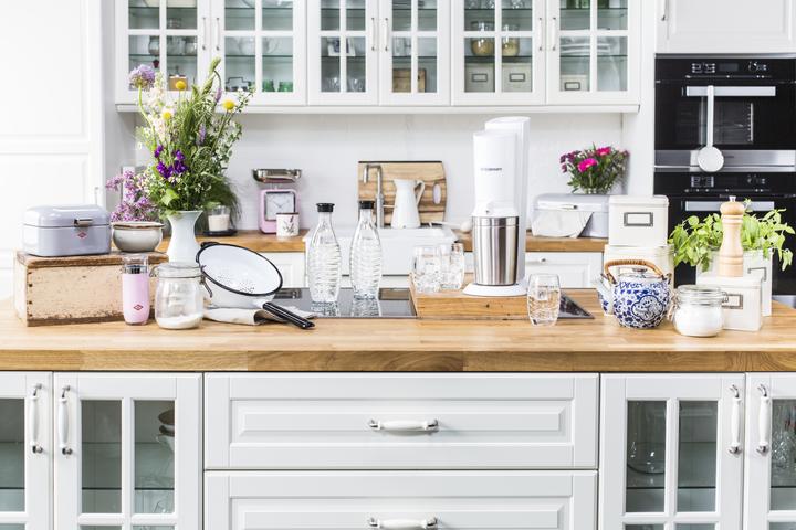 Actual product image SodaStream Crystal