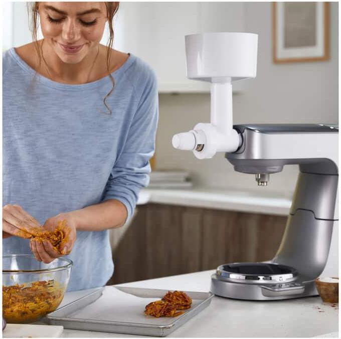Actual product image Kenwood Grain mill KAX941PL