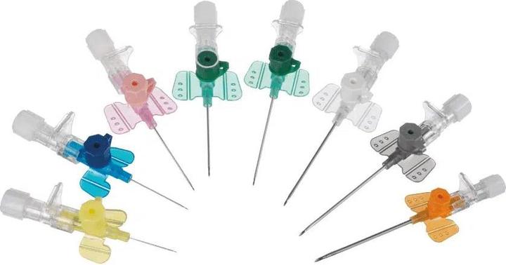 Actual product image B.Braun Vasofix Safety 20G 1.1x33mm, 1 pc